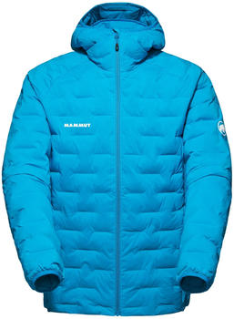 Mammut Sender IN Hooded Jacket M glacier blue