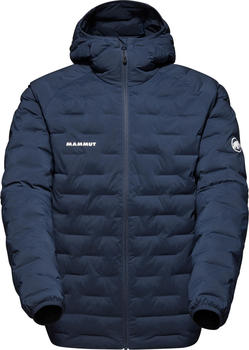 Mammut Sender IN Hooded Jacket M marine