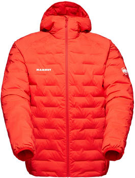 Mammut Sender IN Hooded Jacket M mammut red