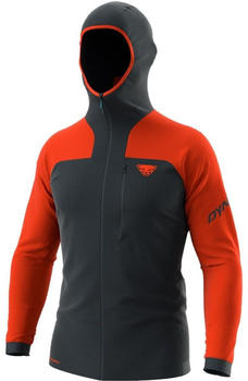 Dynafit Men Speed Polartec Hoodie Jacket dawn II