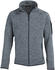 CMP Men Fleece Jacket (3H60747N) alluminio/titanio