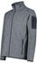 CMP Men Fleece Jacket (3H60747N) alluminio/titanio