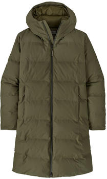 Patagonia Women's Jackson Glacier Parka (27917) basin green