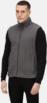 Regatta Professional Professional Micro Fleeceweste für Herren (TRA801) seal grey