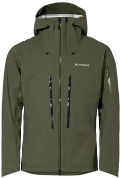 VAUDE Men's Monviso 3L Jacket khaki