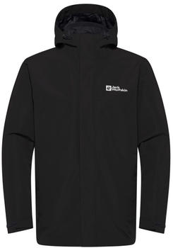 Jack Wolfskin Altenberg 3-in-1 Jacket (A61864) black