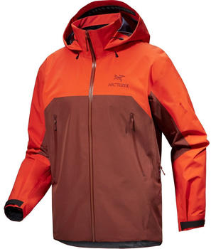 Arc'teryx Beta AR Jacket solaris/sequoia