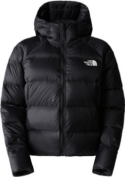 The North Face Women's Hyalite Down Hooded Jacket black The North Face Women's Hyalite Down Hooded Jacket black