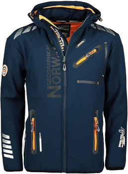 Geographical Norway Royaute Men navy/orange
