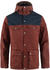 Fjällräven Greenland Winter Jacket M (87122) maroon/dark navy