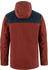 Fjällräven Greenland Winter Jacket M (87122) maroon/dark navy