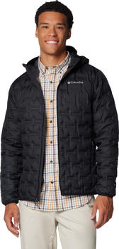 Columbia Delta Ridge Ii Down Hooded Jacket black