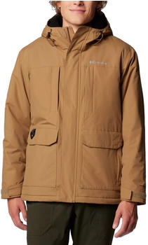 Columbia Landroamer Sherpa Lined Jacket delta