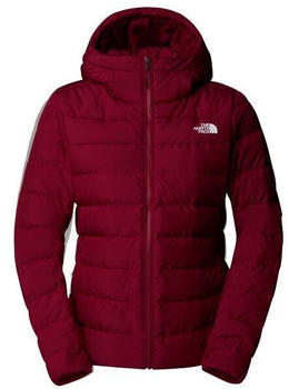 The North Face Aconcagua 3 Hoodie Women beetroot