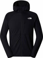 The North Face NF0A5J7S4H0-S, The North Face Mens Summit Futurefleece Full Zip Hoodie