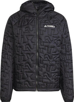 Adidas Terrex Xperior PrimaLoft Loose Fill Insulated hooded black Adidas Terrex Xperior PrimaLoft Loose Fill Insulated hooded black