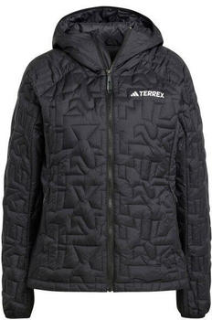 Adidas Terrex Xperior PrimaLoft Loose Fill Insulated hooded W black