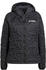 schwarz: Adidas Terrex Xperior PrimaLoft Loose Fill Insulated hooded W