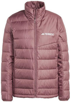 Adidas Terrex Multi Light Down Jacket W burgundy