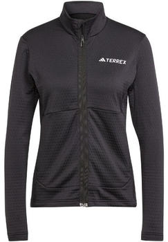 Adidas Terrex Multi Light Fleece Full-Zip Jacket W black