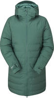 Rab QDB-51-GNS-08, Rab Valiance Parka Wmns green slate (GNS) 08 Damen