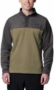 Columbia Steens Mountain Half Zip Fleece (2097721) stone green/shark