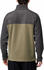 Columbia Steens Mountain Half Zip Fleece (2097721) stone green/shark