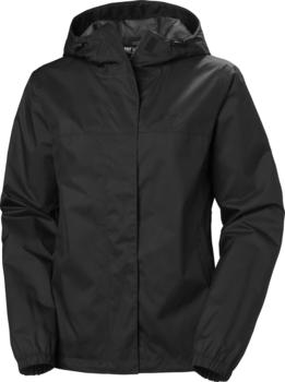 Helly Hansen Vancouver Rain Jacket Women black