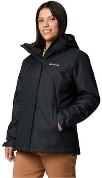 Columbia W Bugaboo Iii Fleece Interchange Jacket black