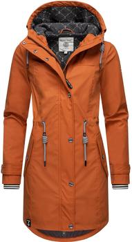 Kapuze Peaktime Regenmantel Peak Time Damen Regenjacke Regenmantel