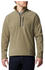 Columbia Fast Trek III Half Zip Fleece Pullover (Herren)