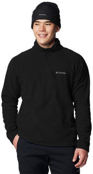 Columbia Men&rsquo;s Fast Trek III Half Zip Fleece (1553511) black