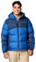 blau: Columbia Pike Lake II Hooded Jacket