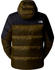 The North Face Diablo Hoodie 2.0 Jkt moss green black heather/tnf black