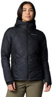 Columbia Steppjacke "Heavenly Hooded Jacket" mit Kapuze &Uuml;bergangsjacke