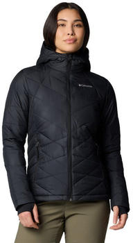 Columbia Women Heavenly&trade; Hooded Synthetic Down Jacket (1738151) black 012