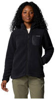 Columbia Fleecejacke "West Bend Full Zip II" &Uuml;bergangsjacke