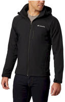Columbia 2090412, COLUMBIA Herren Funktionsjacke Cascade Ridge III Softshell BLACK