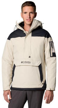 Columbia Challenger&trade; Insulated Pullover dark stone/black