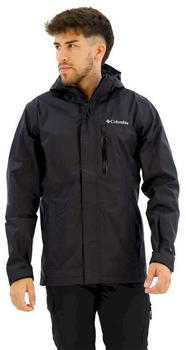 Columbia Pouring Adventure III Jacket Black
