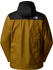 The North Face Herren Evolve II Triclimate moss green/tnf black