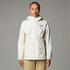 The North Face Women's Quest Zip IN (NF0A55H5) white dune/khaki stone