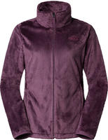 The North Face - Weicher Fleecepulli - W Osito Jacket Smoked Pearl f&uuml;r Damen -