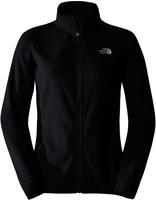 The North Face NF0A855O4H01001, The North Face - Women's 100 Glacier Full Zip -