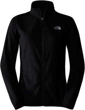 The North Face 100 Glacier Full Zip Fleece Women tnf black/npf