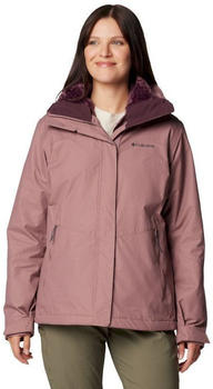 Columbia Bugaboo III 3-in-1 Waterproof Jacket Women fig