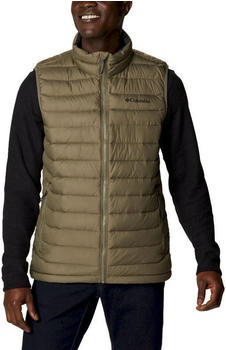 Columbia Powder Lite II Vest stone green