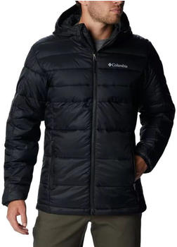 Columbia Buck Butte II Insulated Hooded Jacket black