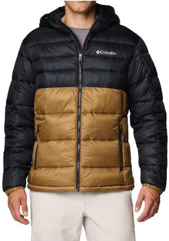 Columbia Buck Butte II Insulated Hooded Jacket delta/black