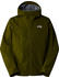 The North Face Whiton dreilagige Jacke für Herren (87FR) forest olive/npf